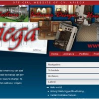 Ariega Website