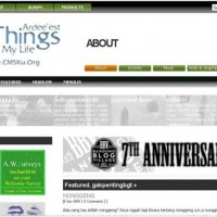 Ardian Perdana Putra’s Old Blog