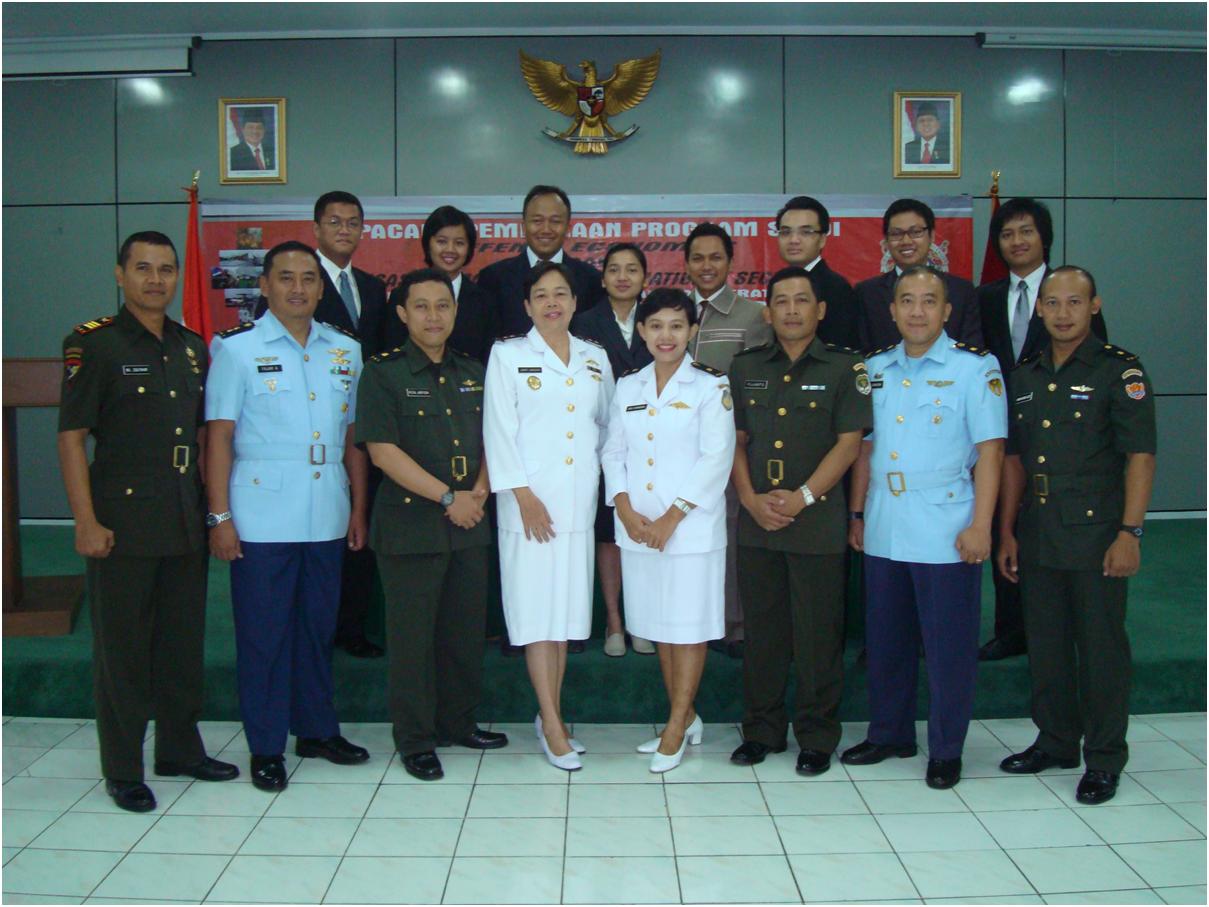 Redefinisi Peran Pendidikan Pertahanan bagi NKRI