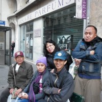 Belajar Sedikit dari Tansportasi Massal di Paris